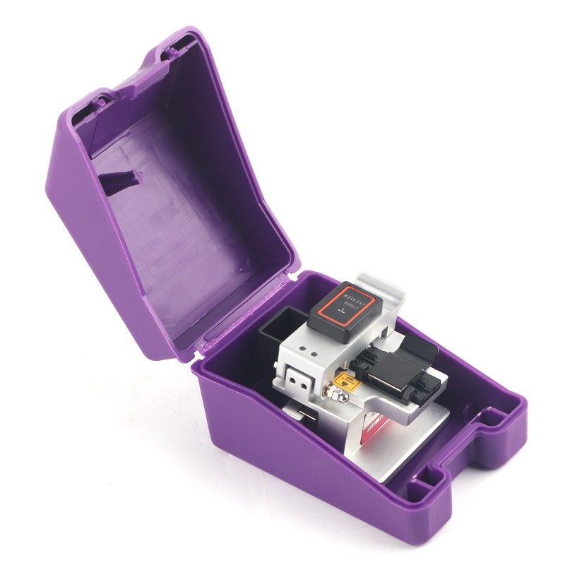 High Precision Optical Fiber Cutting Blade Cutter Tool for 125μm