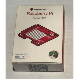 Raspberry Pi RaspBerryPi Sense HAT
