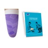 JianiMed Prosthetic Stump Shrinkers–Above Knee, 35cm, Compression, 20-30, Amputee Socks,