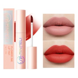 Minimeli No Transfiere Labial Mate Y Larga Duración 24h, 4g