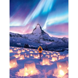 Buffalo Games - Going Places - Light Your Way - 750 Piece Jigsaw Puzzle