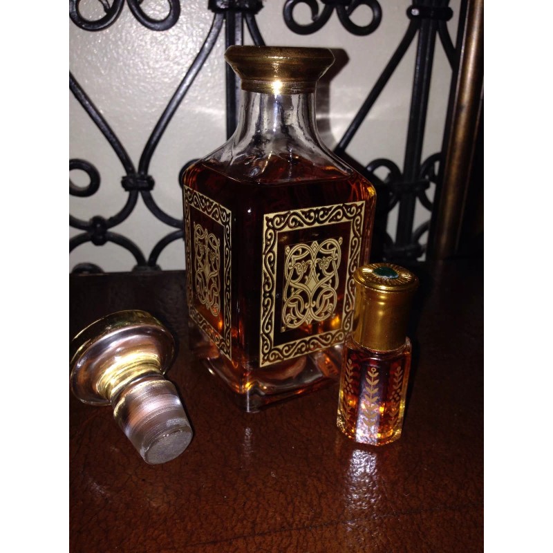 Arabian Oud Oudh Woody Oil Sandalwood Musk Beautiful Parfum Smell