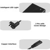 Guy-Tech 2-Prong AC/DC Adapter Compatible for Southern Motion FS2900-2000 FS29002000