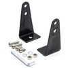Ygmylandbb Work Light Mount Stay LED Light Bar Mounting Stays