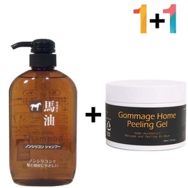 first pick Horse oil silicone-free shampoo Smell from the top of the head Slightly acidic hair texture / 마유 무실리콘 샴푸 정수리 냄새 약산성 머리결