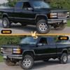 Gempro Sequential Amber LED Corner Side Marker Turn Signal Lights