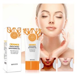 Crema Facial Blanqueadora La Gluta Loción Hidratante Lazy Cr