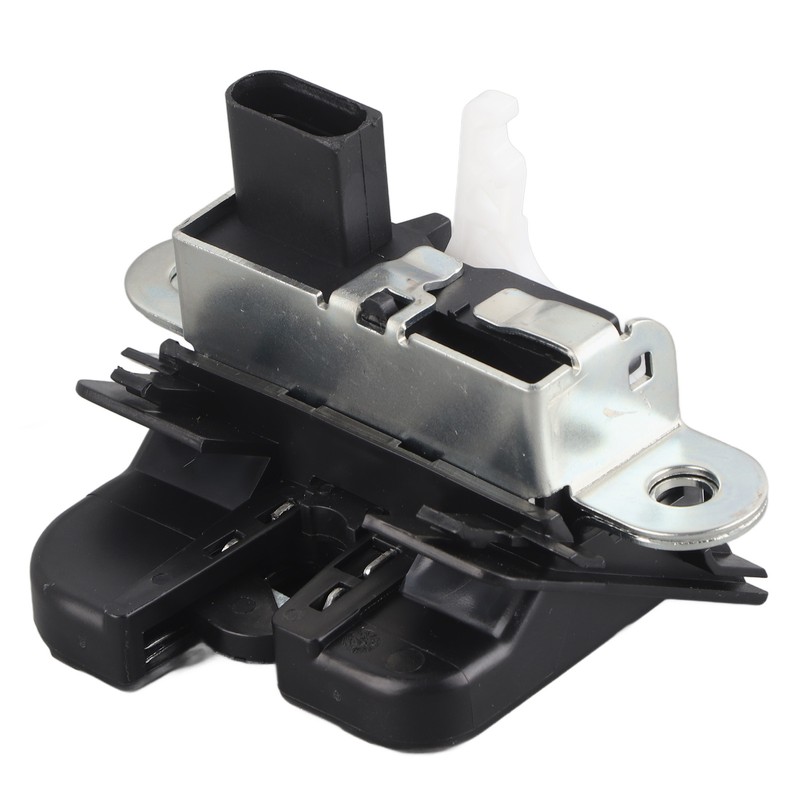 Tailgate Rear Hatch Trunk Latch 5M0827505 Black Rear Liftgate Latch