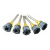 Vedent Cln Cepillos Para Pulir Resina Dental Paquete 10 Pzs