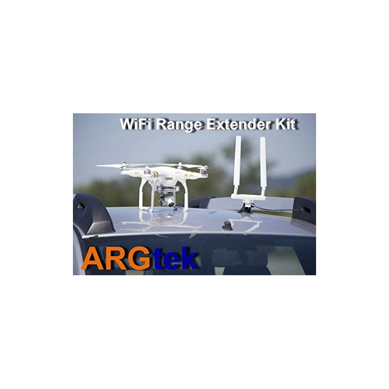 BlueProton ARGtek Car Kit for DJI Phantom 4 & 3