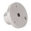 4mm Flange Shaft Coupling Aluminum Alloy Universal Coupler Motor Connector