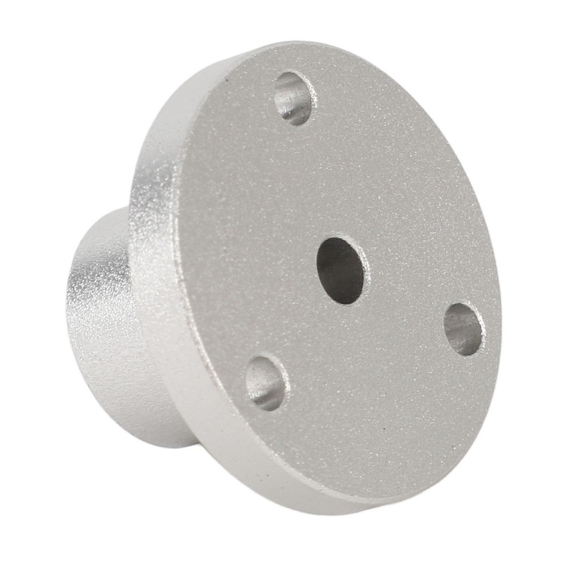 4mm Flange Shaft Coupling Aluminum Alloy Universal Coupler Motor Connector