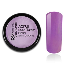 RM Beauty Nails Premium Acrylic Colour Powder many colours to choose from 5 g Professional Colour Powder for Nail Art and Nail Art