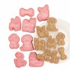 Eidoct 8PCS Cookie Cutters Shapes Baking Set Moulds Cookie Cutters