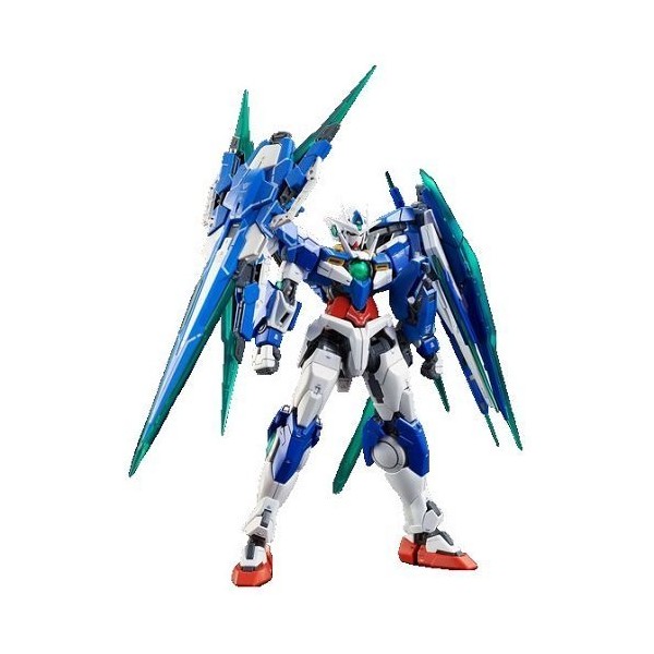 RG 1/144, 00 Qan[T] Full Saber Plastic Model (Exclusive to Hobby Online Shop)