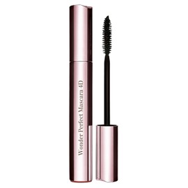 Clarins Mascara Wonder Perfect 4D 01 Black for Women