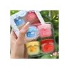 Sets Lip Balm 6 Unidades/set De Pintalabios De Maquillaje Hi