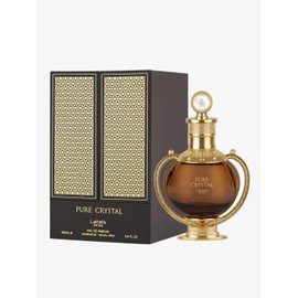 Lattafa Pure Crystal 100ml Unisex Eau De Parfum Pride - Luxury Fragrance | Fruity, Spicy & Woody