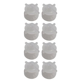8Pcs L-EV 3.0 Soda Valve Diffuser Internal Mixer Part For Cola Machine Diffuser Internal Mixer Soda Maker Parts Accessories - Easy to install