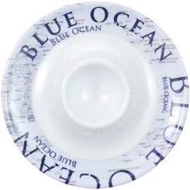 BRUNNER FRA550309 Portauova, Blu Oceano