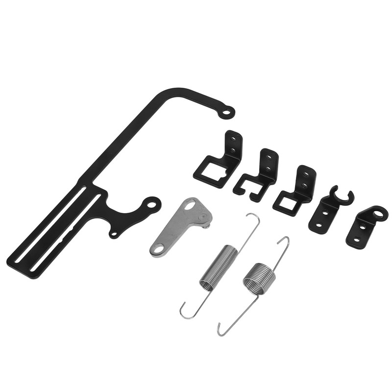 Throttle Cable Mount Kit for EZ‑EFI 304147 Carburetor Throttle Cable