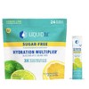 Liquid I.V. Sugar-Free Hydration Multiplier - Lemon Lime – Hydration Powder