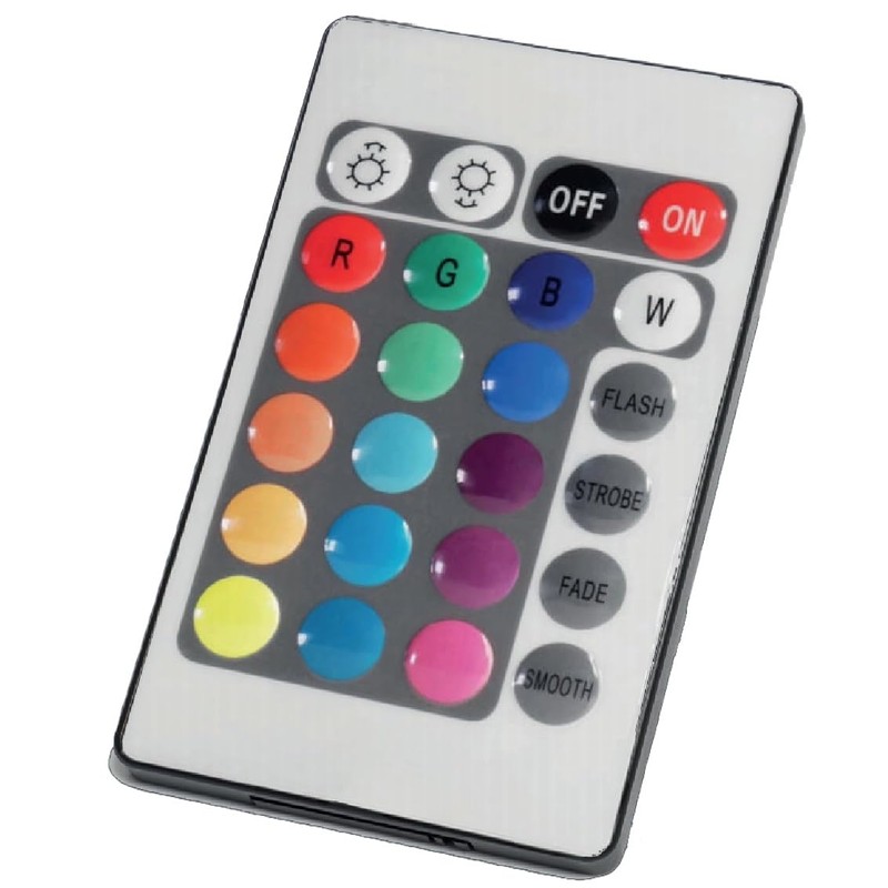 NOMA Colour Changing Pendant Lantern with Remote Control (Pack of