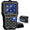 AMTIFO OBD2 Scanner with Battery Tester - Check Engine Light