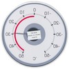 enpekkusu Thermometer Window Thermo Window Indoors TM – 5609 