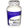 Breathe Well (90 Capsules) - Concentrated Herbal Blend - Dietary