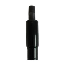 ChairPartsOnline Extra Short Office Chair Gas Lift Cylinder with Long Taper - 3" Travel - S6123