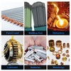 Ninesung Pure Graphite Powder | 2 LB - 1000 Grit