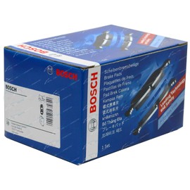 BOSCH DB1728BL Blue Line Rear Brake Pad Set Fits Honda Accord CU/CW 2008-2017 (May Also Fit Other Vehicle Applications)