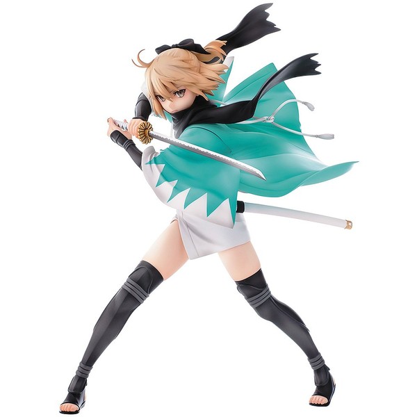 Fate/Grand Order Saber/Okita Souji 1/7 Scale ABS & PVC Finished Painted Figure