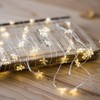 MIYA LIFE Fairy Stars LED String Lights 10 ft 40