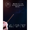ENSEN Incense, Osmanthus Incense, Smokeless, Sandalwood Aroma, Made in Japan,