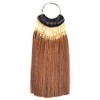 Feibin Wig Extensions, 100% Human Hair Color, Practice Hair Dye,