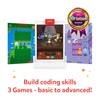 Osmo - Coding Starter Kit for iPad-3 Educational Learning Games-Ages
