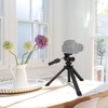 SVBONY SV146 Tabletop Tripod, Spotting Scope, Adjustable Portable Tripod for