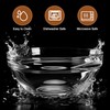 Replacement Glass Bowl for Feoyoho 7.2in Feeder Stand – 60.9
