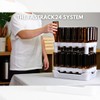 FASTFERMENT - 24-Bottle Drying Rack & Tray| Bottle Drying Tree