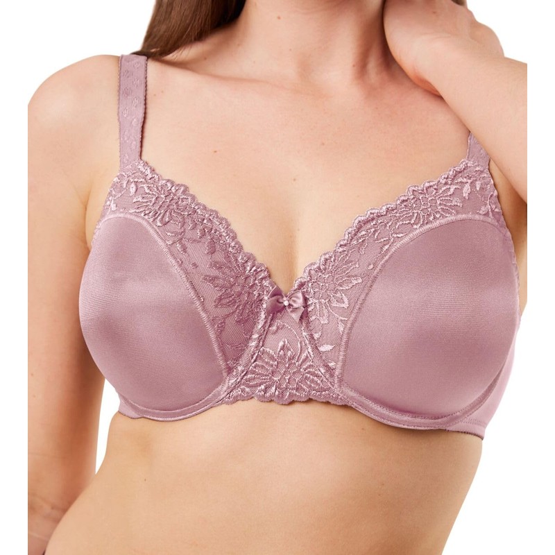 Triumph - Ladyform Soft W - Minimiser Bra (80D Rosebloom),