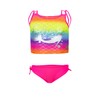 Maui AND Sons Traje de Baño Tipo Bikini para Niña,