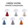 Lexon Mina L Audio 2 in 1 Mushroom Table Lamp