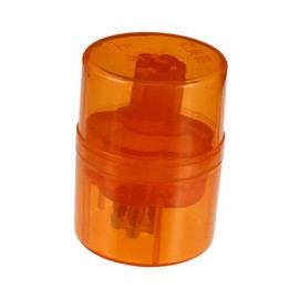 Baluue Scalp Serum Roller Applicator Bottle Hair Root Treatment Comb Scalp Massager and Portable Design Random