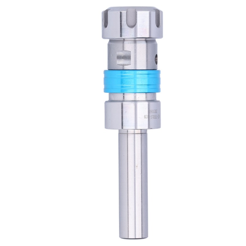 Collet Chuck Holder Floating Tapping Tool Extension Rod Straight Shank