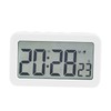Folpus Digital Clock/Desk Clock/Snooze/12/24H Timer/Mini Clock/Count-Up & Down Timer for