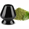 ANCLLO Matcha Whisk Stand Ceramic for Bamboo Matcha Chasen for