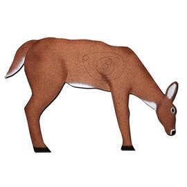 OnCore Targets Oncore Feeding Deer Target Small Brown