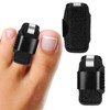 Toe Splints for Straightening Toes Straightener Adjustable Toe Corrector Brace